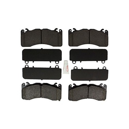 Motorcraft Kit - Brake Lining, Brf1553 BRF1553